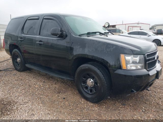 2013 CHEVROLET TAHOE 1GNLC2E0XDR129848