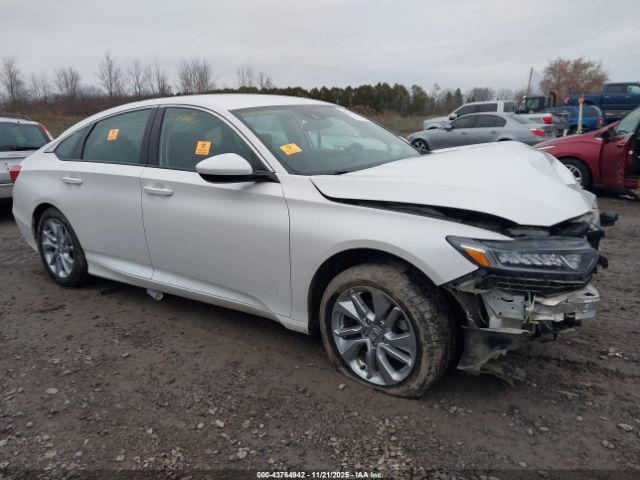 2020 HONDA ACCORD 1HGCV1F14LA054311