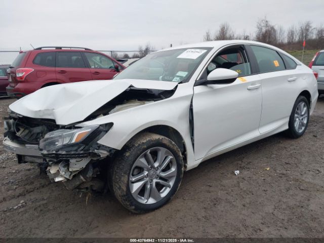 2020 HONDA ACCORD 1HGCV1F14LA054311 Photo 1
