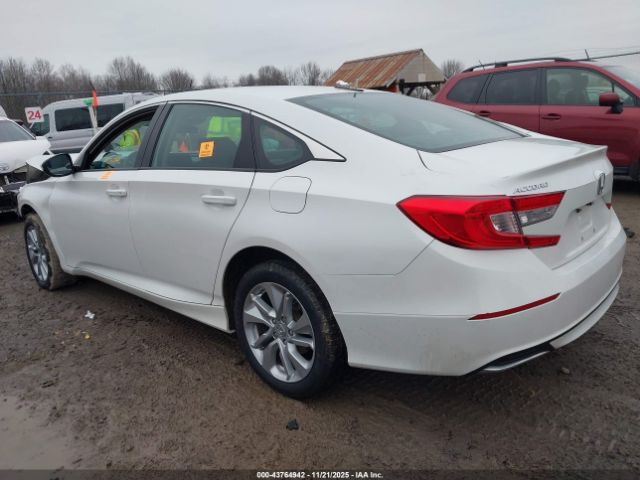 2020 HONDA ACCORD 1HGCV1F14LA054311 Photo 2