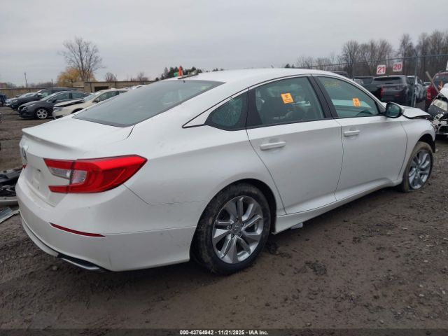 2020 HONDA ACCORD 1HGCV1F14LA054311 Photo 3