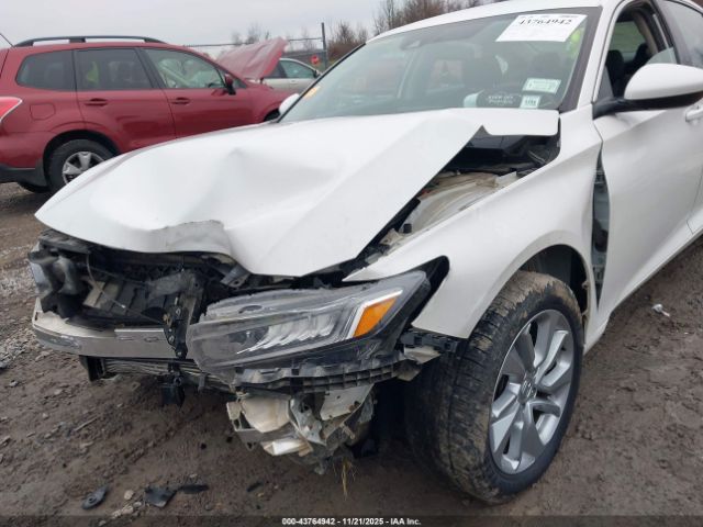 2020 HONDA ACCORD 1HGCV1F14LA054311 Photo 5