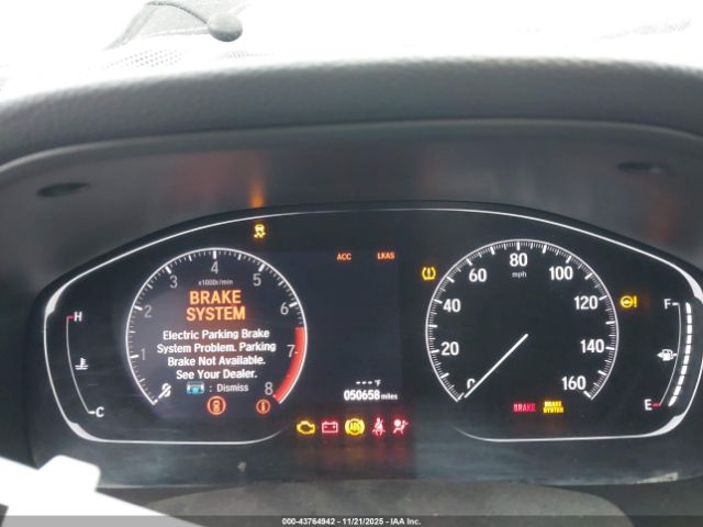 2020 HONDA ACCORD 1HGCV1F14LA054311 Photo 6