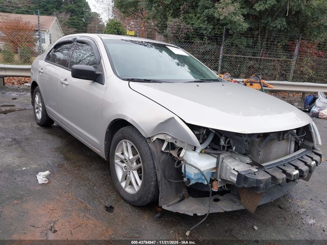 Aukcja sprzedaży 2010 Ford Fusion S, vin: 3FAHP0GA8AR281050, numer aukcji: 43764947