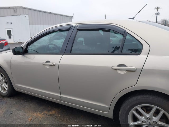 Aukcja sprzedaży 2010 Ford Fusion S, vin: 3FAHP0GA8AR281050, numer aukcji: 43764947