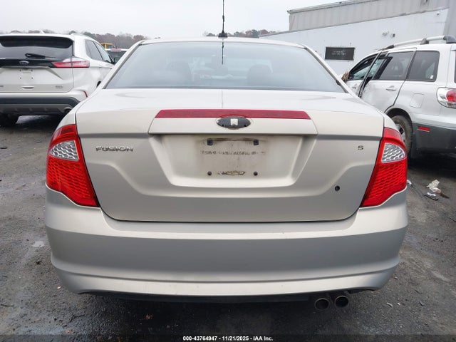 Aukcja sprzedaży 2010 Ford Fusion S, vin: 3FAHP0GA8AR281050, numer aukcji: 43764947