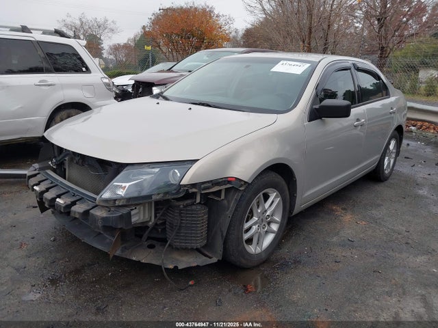 Aukcja sprzedaży 2010 Ford Fusion S, vin: 3FAHP0GA8AR281050, numer aukcji: 43764947