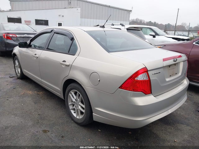 Aukcja sprzedaży 2010 Ford Fusion S, vin: 3FAHP0GA8AR281050, numer aukcji: 43764947