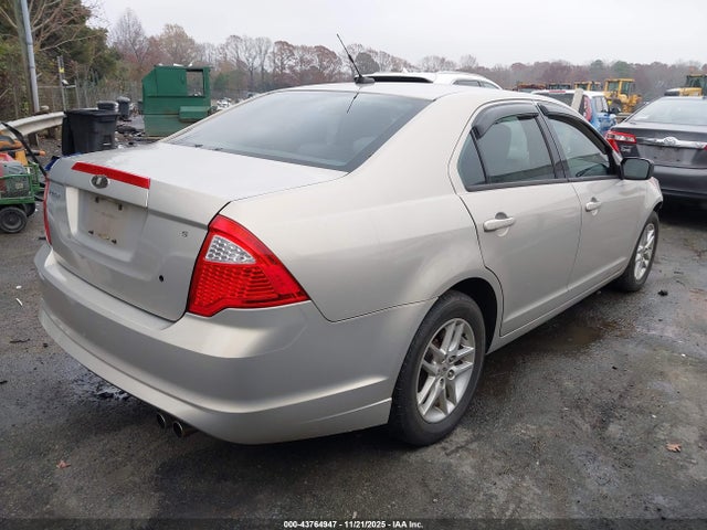 Aukcja sprzedaży 2010 Ford Fusion S, vin: 3FAHP0GA8AR281050, numer aukcji: 43764947