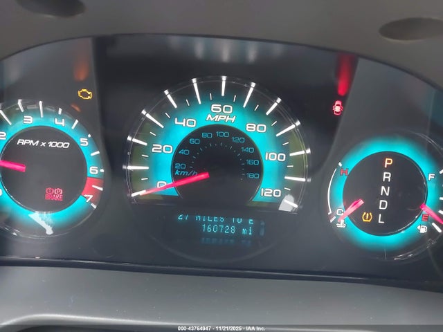 Aukcja sprzedaży 2010 Ford Fusion S, vin: 3FAHP0GA8AR281050, numer aukcji: 43764947