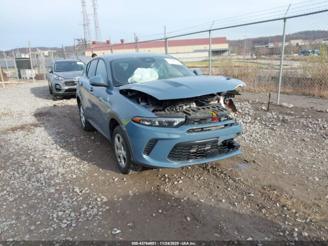 2024 DODGE HORNET ZACNDFAN5R3A43075