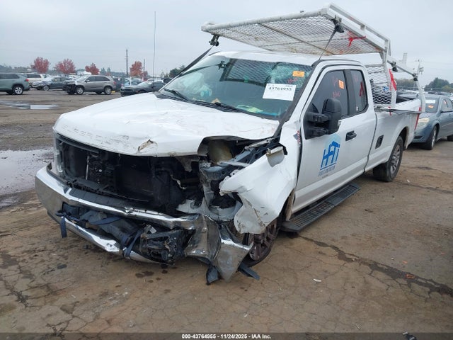 Ford F-250 Xl 2019 1FT7X2A66KED37898 Image 2