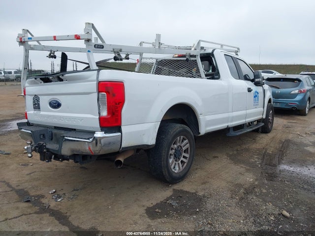 Ford F-250 Xl 2019 1FT7X2A66KED37898 Image 4