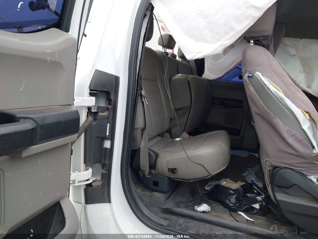 Ford F-250 Xl 2019 1FT7X2A66KED37898 Image 8