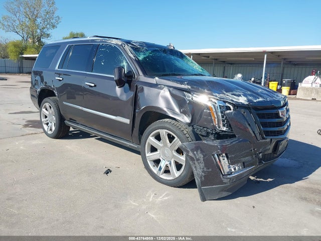 2018 CADILLAC ESCALADE 1GYS4CKJ4JR188923