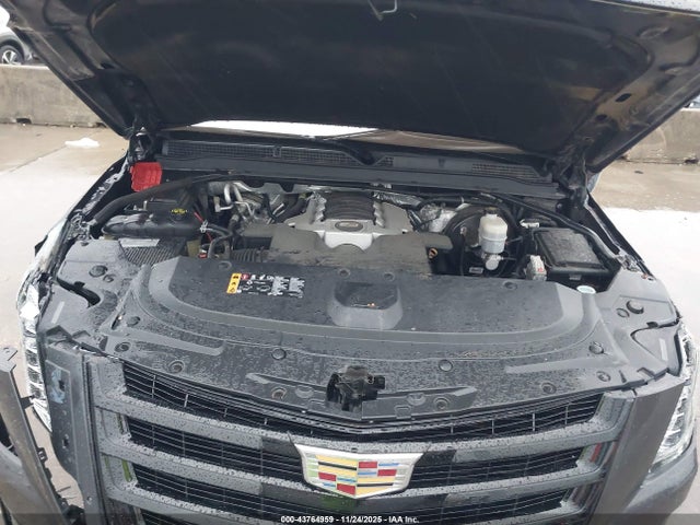 2018 CADILLAC ESCALADE 1GYS4CKJ4JR188923 Photo 9