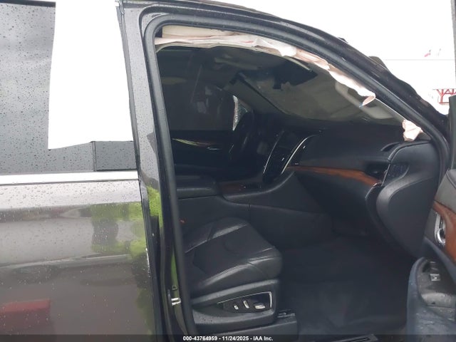 2018 CADILLAC ESCALADE 1GYS4CKJ4JR188923 Photo 4
