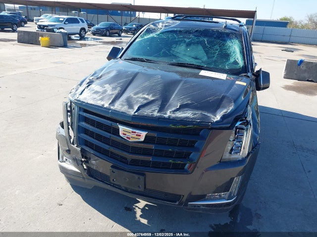 2018 CADILLAC ESCALADE 1GYS4CKJ4JR188923 Photo 5