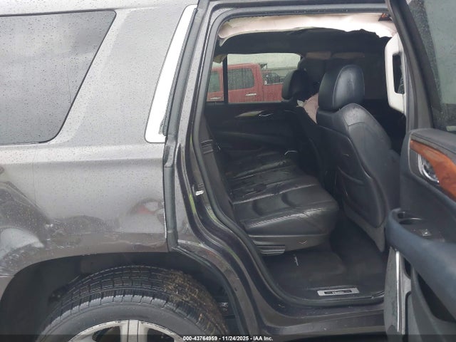 2018 CADILLAC ESCALADE 1GYS4CKJ4JR188923 Photo 7