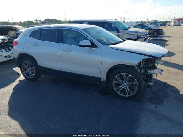 2018 BMW X2 WBXYJ3C3XJEJ84264