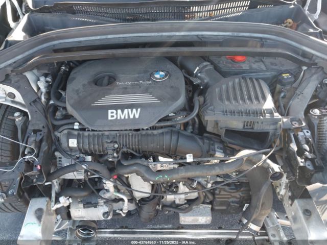 2018 BMW X2 WBXYJ3C3XJEJ84264 Photo 9