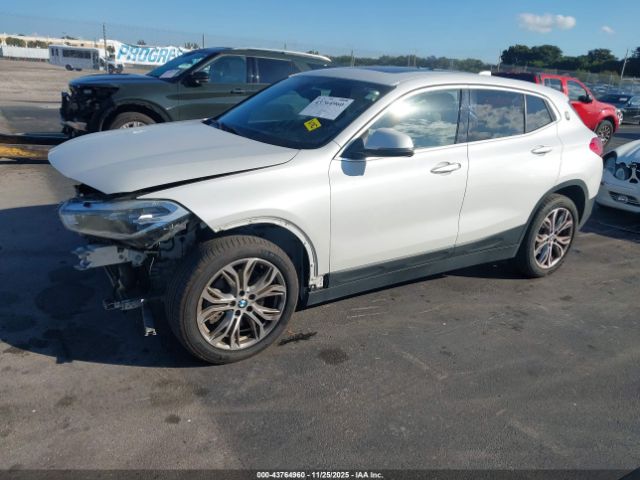 2018 BMW X2 WBXYJ3C3XJEJ84264 Photo 1
