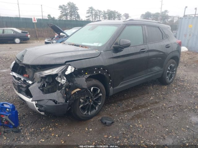 2021 CHEVROLET TRAILBLAZER KL79MRSL9MB085368 Photo 1