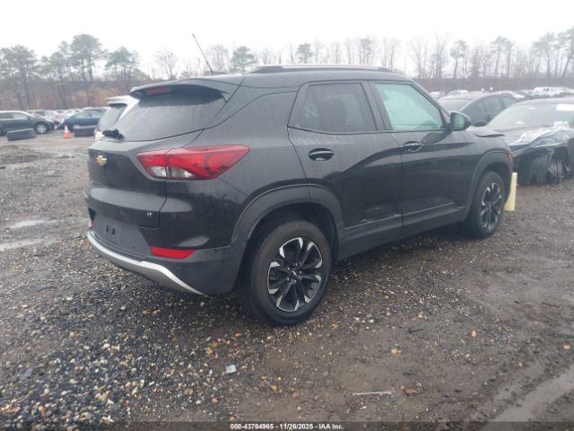 2021 CHEVROLET TRAILBLAZER KL79MRSL9MB085368 Photo 3