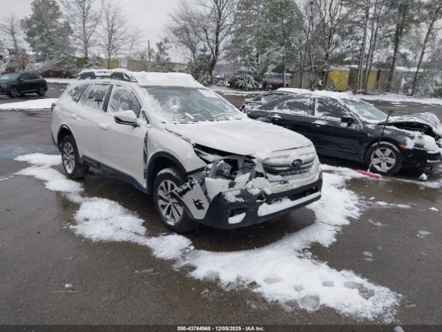 2022 SUBARU OUTBACK 4S4BTADC8N3231370