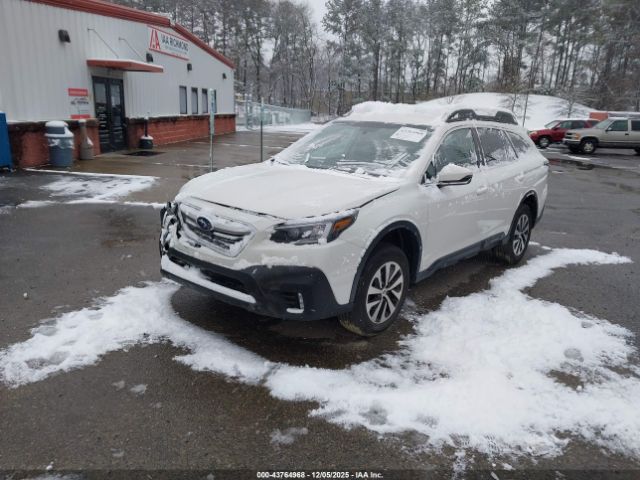 2022 SUBARU OUTBACK 4S4BTADC8N3231370 Photo 1