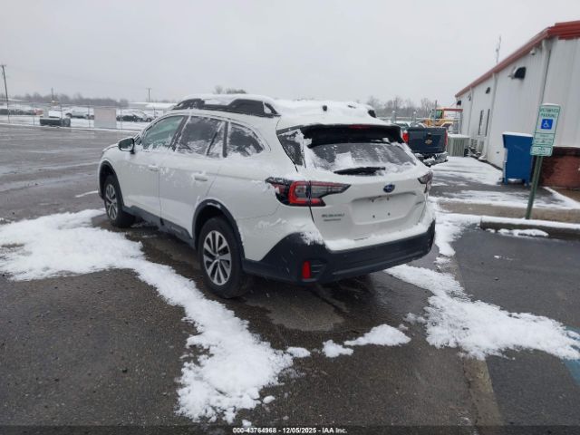 2022 SUBARU OUTBACK 4S4BTADC8N3231370 Photo 2