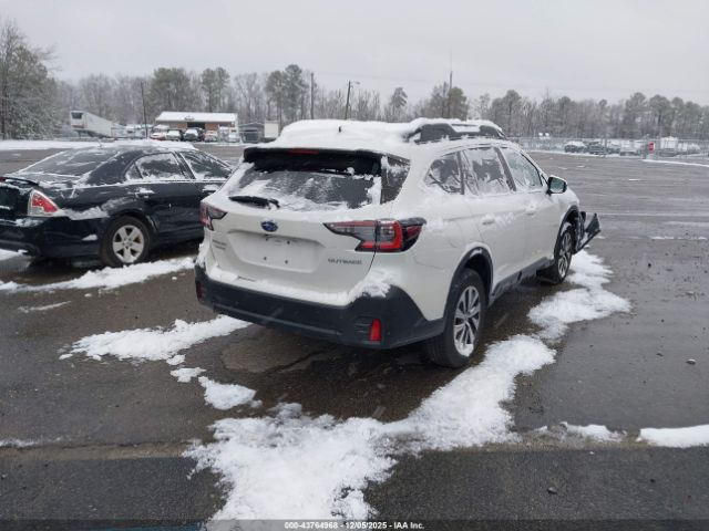 2022 SUBARU OUTBACK 4S4BTADC8N3231370 Photo 3