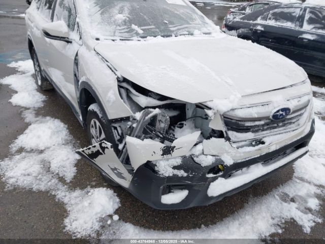 2022 SUBARU OUTBACK 4S4BTADC8N3231370 Photo 5