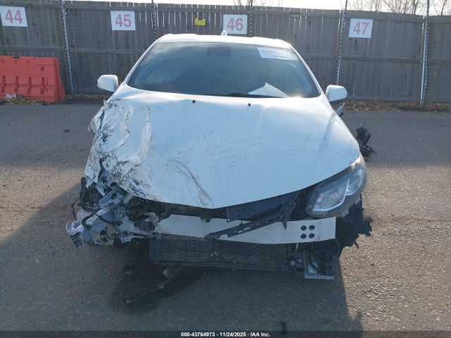 1G1RD6S56HU100687 Chevrolet Volt Premier