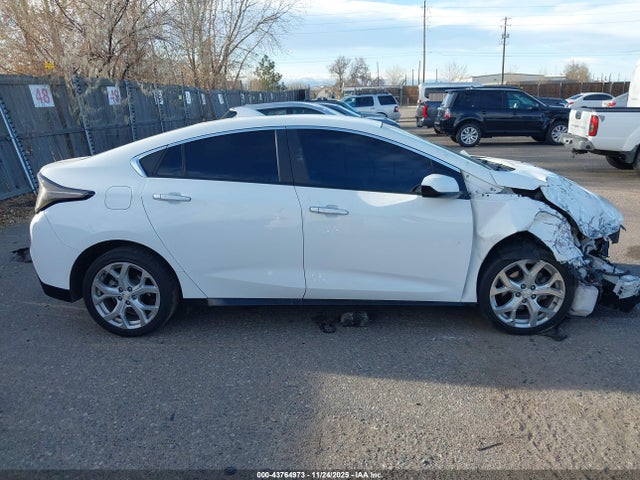 1G1RD6S56HU100687 Chevrolet Volt Premier