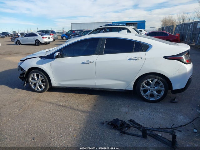 1G1RD6S56HU100687 Chevrolet Volt Premier