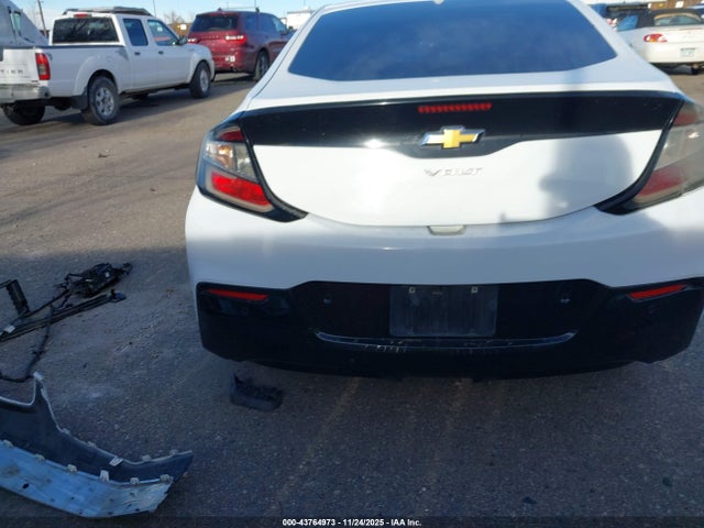 1G1RD6S56HU100687 Chevrolet Volt Premier