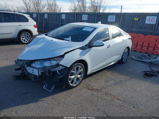 1G1RD6S56HU100687 Chevrolet Volt Premier