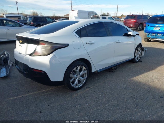 1G1RD6S56HU100687 Chevrolet Volt Premier