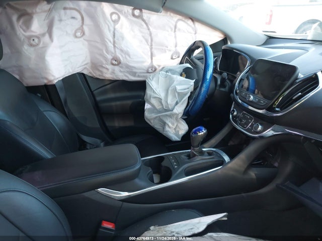 1G1RD6S56HU100687 Chevrolet Volt Premier
