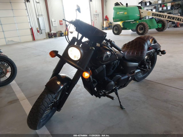 JH2RC5374KK900919 Honda Vt750 (shadow Phantom)