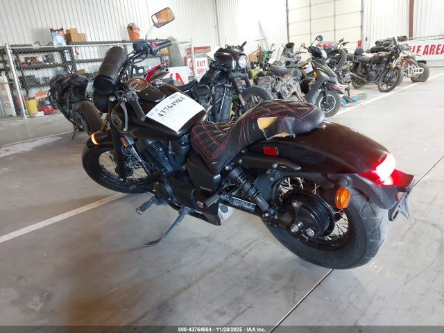 JH2RC5374KK900919 Honda Vt750 (shadow Phantom)