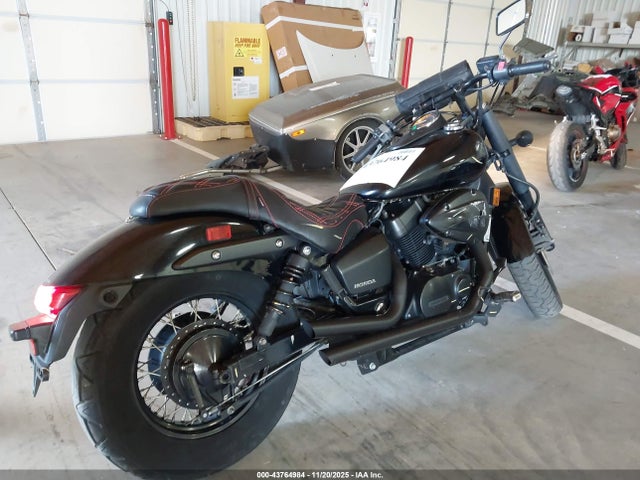 JH2RC5374KK900919 Honda Vt750 (shadow Phantom)