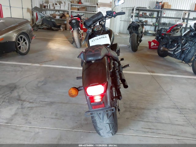 JH2RC5374KK900919 Honda Vt750 (shadow Phantom)