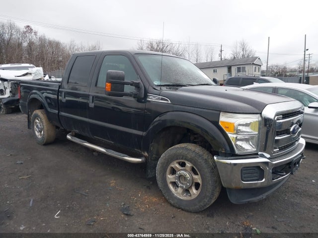 43764989 :رقم المزاد ، 1FT7W2B64FEA90419 vin ، 2015 Ford F-250 Xlt مزاد بيع