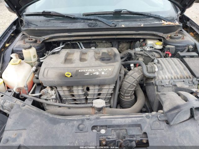 2011 CHRYSLER 200 1C3BC1FB8BN584138 Photo 9