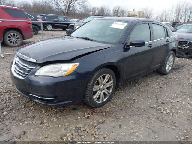 2011 CHRYSLER 200 1C3BC1FB8BN584138 Photo 1