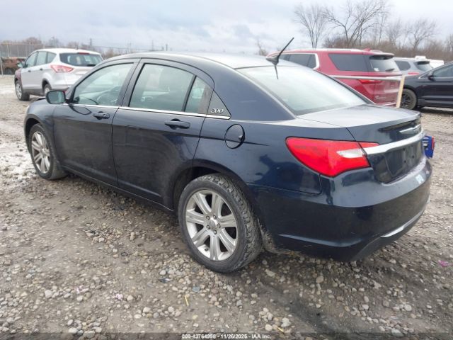 2011 CHRYSLER 200 1C3BC1FB8BN584138 Photo 2