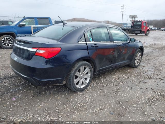 2011 CHRYSLER 200 1C3BC1FB8BN584138 Photo 3