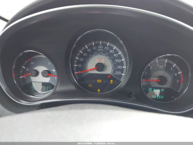 2011 CHRYSLER 200 1C3BC1FB8BN584138 Photo 6